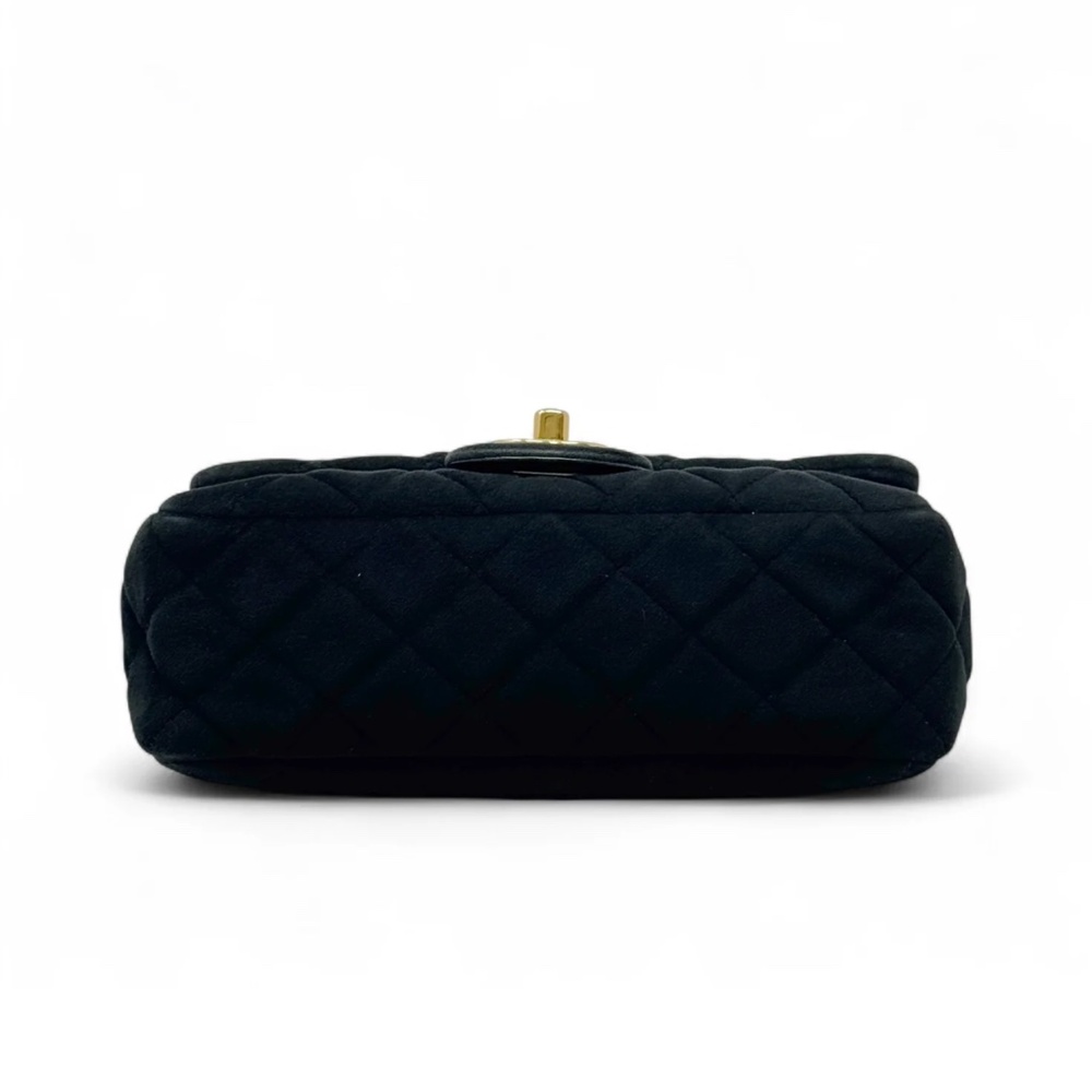 Chanel Velvet Mini Rectangular Flap - image 5